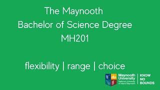 MH201 BSc Bachelor of Science Degree
