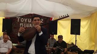 Asiq Meharet & Ağsu rayonu Çiyni kəndində gözəl bir toyda