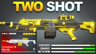 the *NEW* FASTEST KILLING GUN in WARZONE & MW3! (Best TTK Meta)