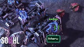 The Greatest Starcraft 2 Comeback ever?