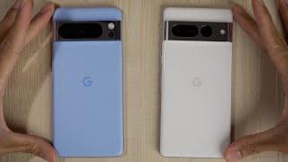 Google Pixel 8 Pro vs Pixel 7 Pro SPEED TEST! Should You Upgrade?