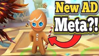 Is GingerBrave (Thomas) The New AD Meta?! - Summoners War