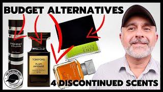 AWESOME ALTERNATIVES To Sought After DISCONTINUED FRAGRANCES