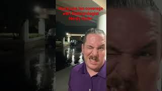 Hurricane Ian with Meteorologist Nerdy Dude - possible live stream as storm picks up