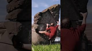 Bouldering on palanzana Liverpool