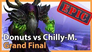 Grand Final: Donuts vs. Chilly Mountain - Heroes of the Storm 2021