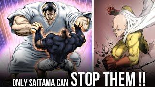 NEO HEROES are unstoppable by even S - Class !! | ONE PUNCH MAN