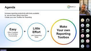 Reporting Capabilities in Business Central & LS Retail | Webinar