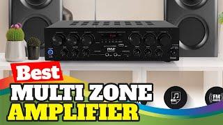 Best Multi Zone Amplifier In 2023 | Multi Zone Amplifier Reviews