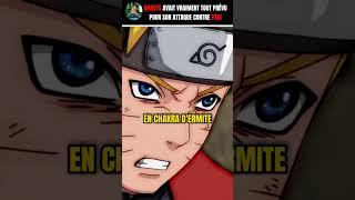 Naruto passe en mode Ermite contre Pain 