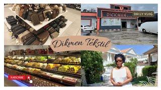 Diekman textile outlet. Mamavgat,Turkey #ramadaresortside #designerclothing