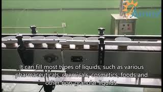 Beverage liquid filling machine,bowl can sealer,Auto seafood filling canning seaming production