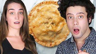 Fresh Farmers Market Vs. Store-Bought Ingredients: Apple Pie • Tasty