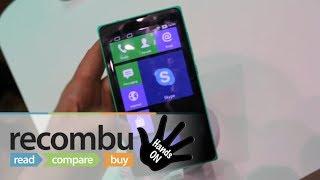 Nokia XL hands-on review (MWC 2014)