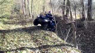 Quad Cf moto 500 4x4 off road