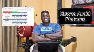 How I STILL consistently gain strength after 9 years | Avoid Plateaus | AGWA