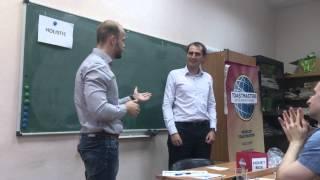 TB meeting #83, 22/07/15 - TM Dmitry Trapeznikov