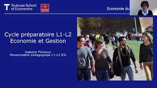 Licence 1 et 2 Economie-Gestion