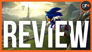 Sonic Frontiers Review |  'No Sense Of Momentum' #sonic