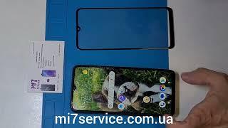 Заміна скла Xiaomi Poco M5. Xiaomi Poco M5 glass replacement. Замена стекла Xiaomi Poco M5