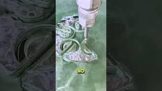 Cutting Without Fire The Coolest CNC You’ll See Today #craftsman'sedge