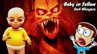 The Baby In Yellow Dark Whispers Update with 3D kanzo