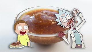 Szechuan Sauce (Rick & Morty)