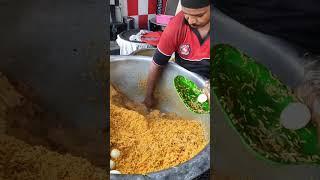  SS Hyderabad Biriyaniku  Naan adimai ⁉️ #food #shorts  #foodlover #streetfood #vicky #biryani