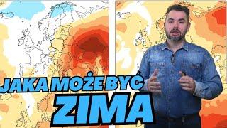 ZIMA 2024/2025. Jaka może być? Sprawdzamy wyliczenia anomalii na ZIMĘ.