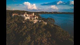 Commanding Lakefront Estate in Austin, Texas | Sotheby's International Realty