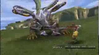 All Overdrives of Wakka Final Fantasy X