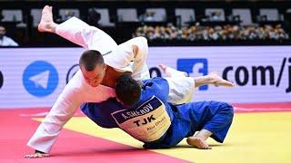 - 73 kg Quarter- Final | Danil LAVRENTEV vs Abubakr SHEROV | Abu Dhabi Grand Slam 2024