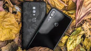 Redmi Note 7 Pro vs OnePlus 6T Camera Comparison - Truth or Lie?