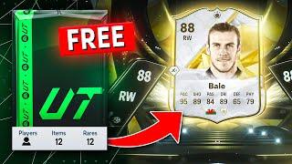 How to get Free Glitched 100K Packs in EA FC 25