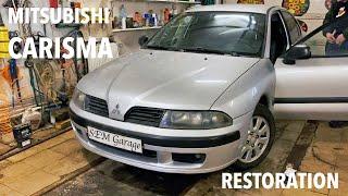 Ремонтируем Mitsubishi Carisma 2003 | Честный перекуп