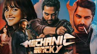 Mechanic Rocky (2024) | Vishwak Sen, Meenakshi Chaudhary, Shraddha | Full Movie Facts and Review