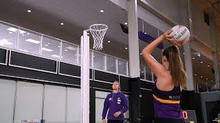 Queensland Firebirds 'Super Shot' secret weapon