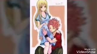 Fairy tail. Свадьба парочек 