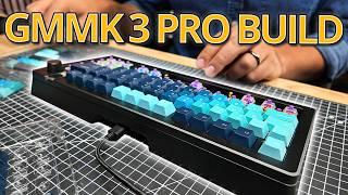 Let's Build A Glorious GMMK3 Pro Custom Keyboard