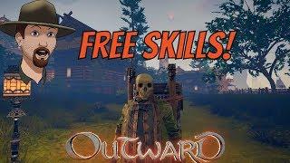 10 Free Skills You Can Get Before You Leave Cierzo- OUTWARD QUICK TIP