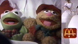 McDonald's Muppet Babies Commercial, Dec 7 1989