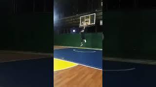#dunk #ballislife #baller 42 year old dunking