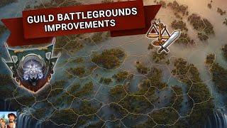 Conquer The Waterfall Archipelago! | Guild Battlegrounds Improvements | Forge of Empires