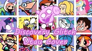 Discovery Glitch But Everyone Sings It (FNF Discovery Glitch Everyone Sings It) - [UTAU Cover]