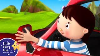 Driving In My Car | Stories For Toddlers | Little Baby Bum Classics