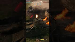 Impossible StuG IV Save - Battlefield 5  #battlefieldclips