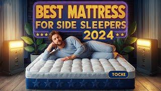 Best Mattress For Side Sleepers 2025 [don’t buy one before watching this]