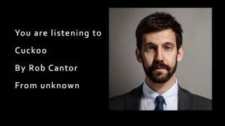 Cuckoo - Rob Cantor