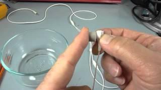 Preparing Comply Tips for Insertion