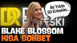 Blake Blossom Kısa Sohbet | TR Altyazılı